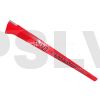 H0163-S   SAB Carbon Fiber Tail Boom (Red)